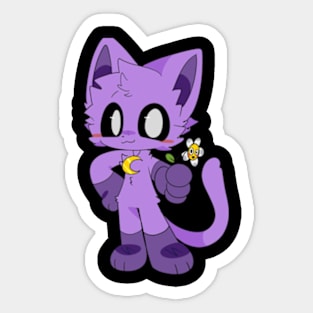 Catnap poppy playtime Sticker